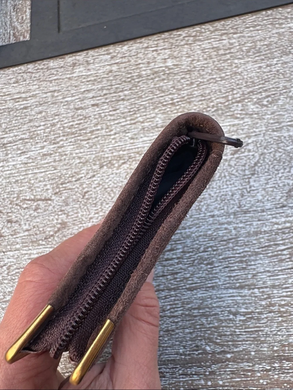 English leather classic brown